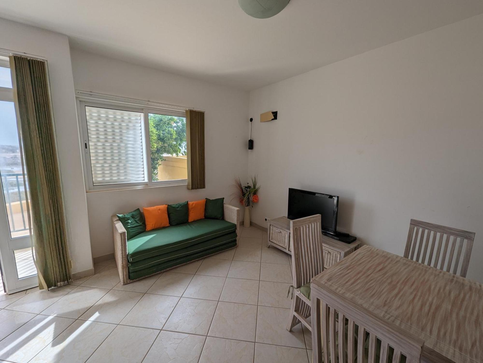 Vila Cabral 2 Apartments - Ac Sal Rei Exteriér fotografie