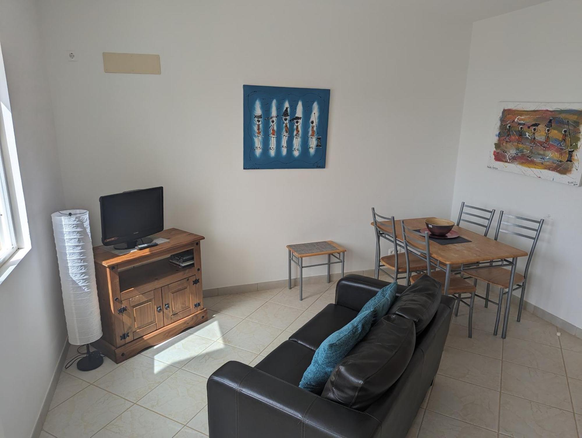 Vila Cabral 2 Apartments - Ac Sal Rei Exteriér fotografie