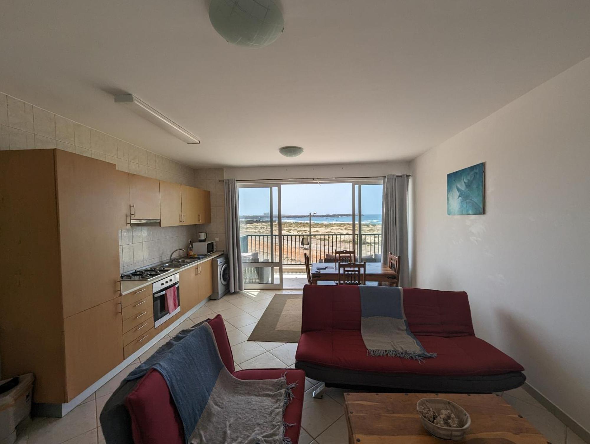 Vila Cabral 2 Apartments - Ac Sal Rei Exteriér fotografie
