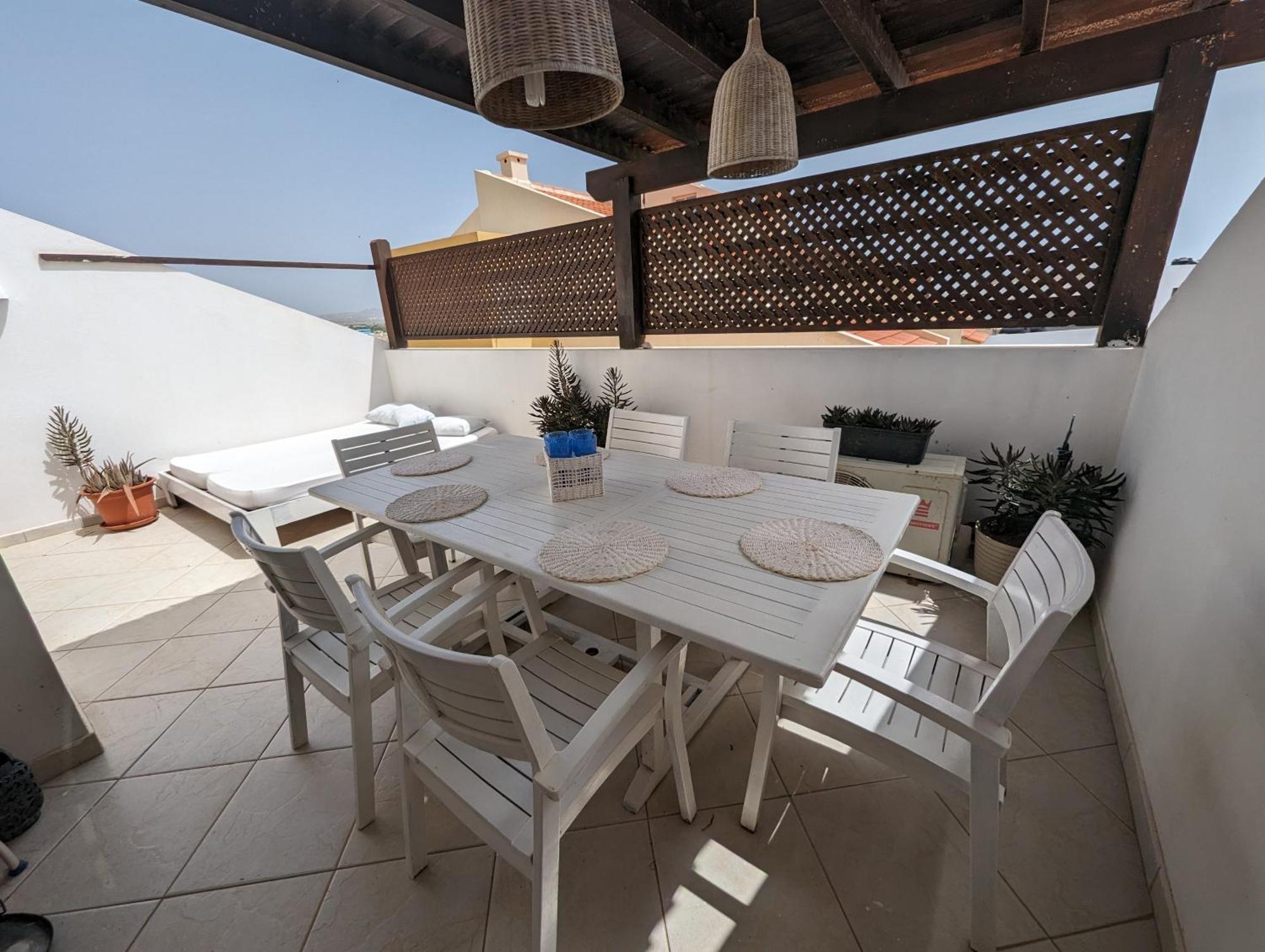 Vila Cabral 2 Apartments - Ac Sal Rei Exteriér fotografie