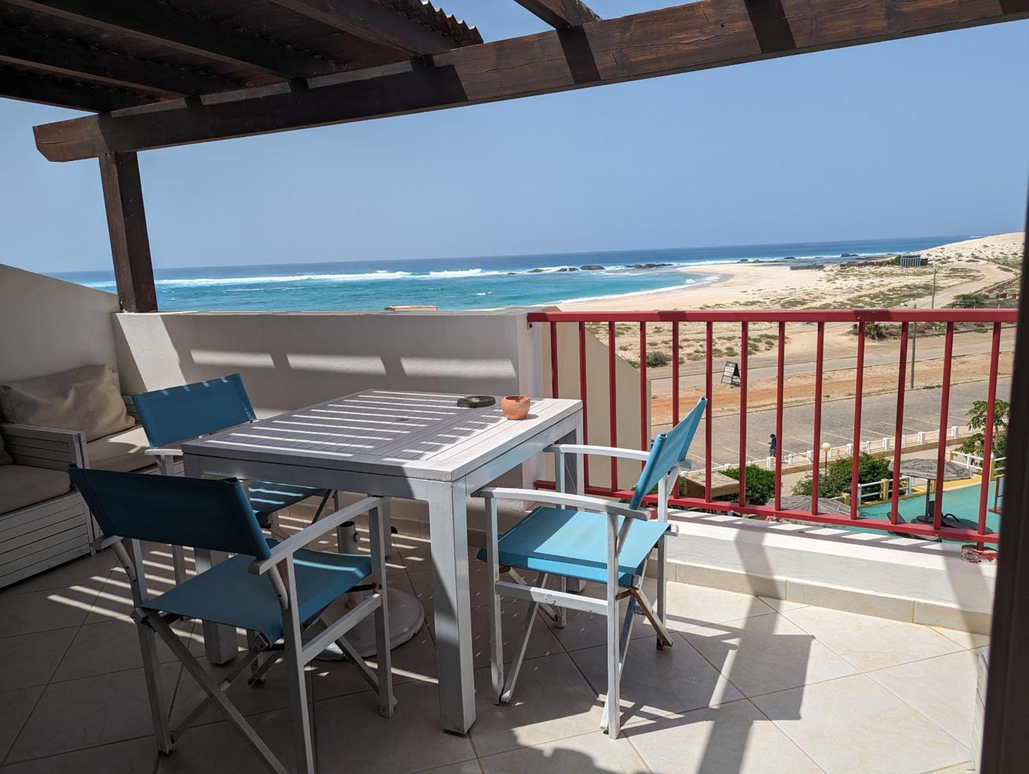 Vila Cabral 2 Apartments - Ac Sal Rei Exteriér fotografie
