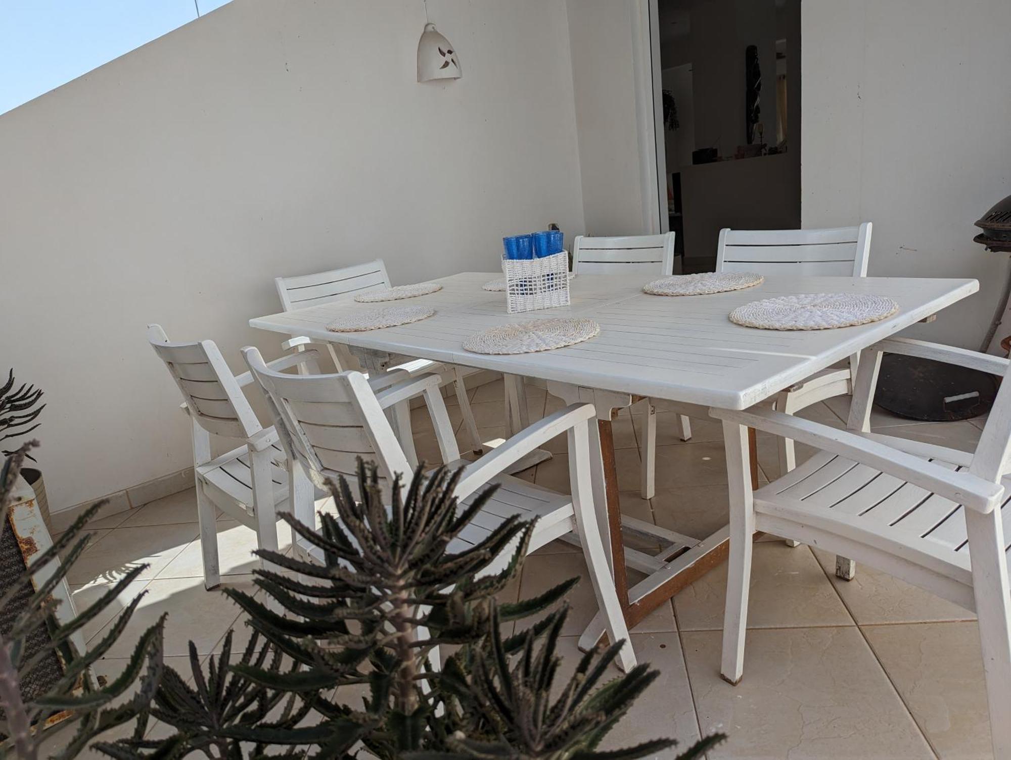 Vila Cabral 2 Apartments - Ac Sal Rei Exteriér fotografie