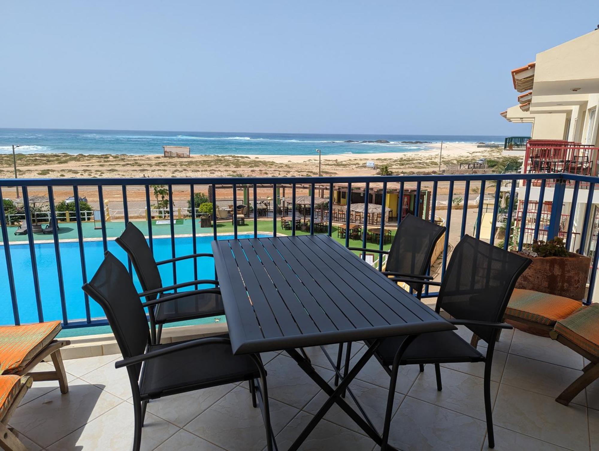 Vila Cabral 2 Apartments - Ac Sal Rei Exteriér fotografie