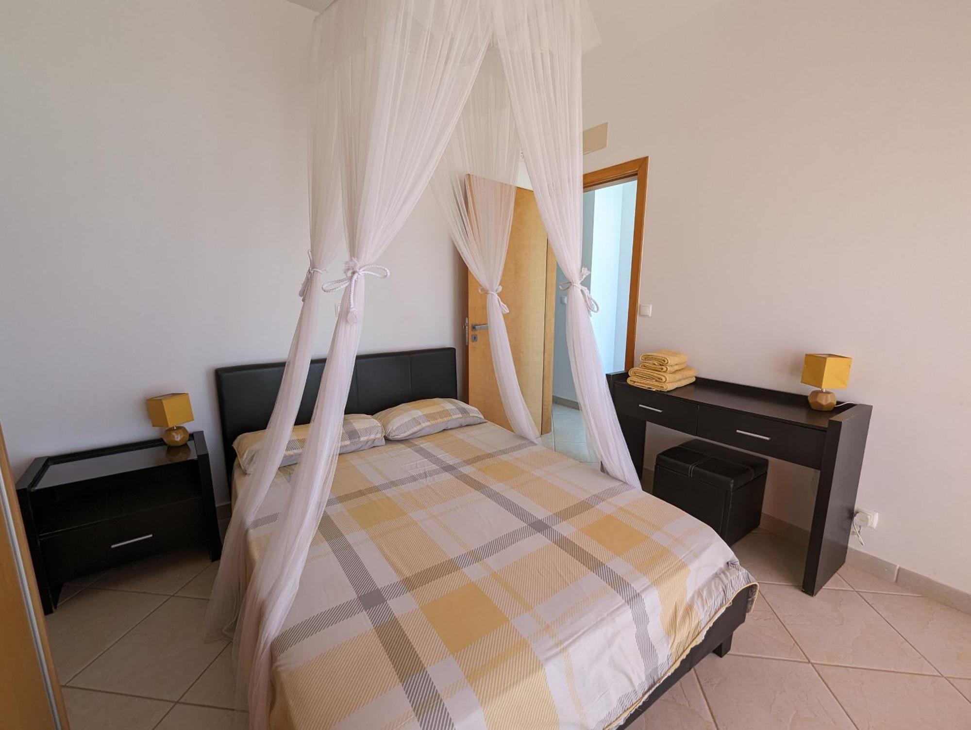 Vila Cabral 2 Apartments - Ac Sal Rei Exteriér fotografie