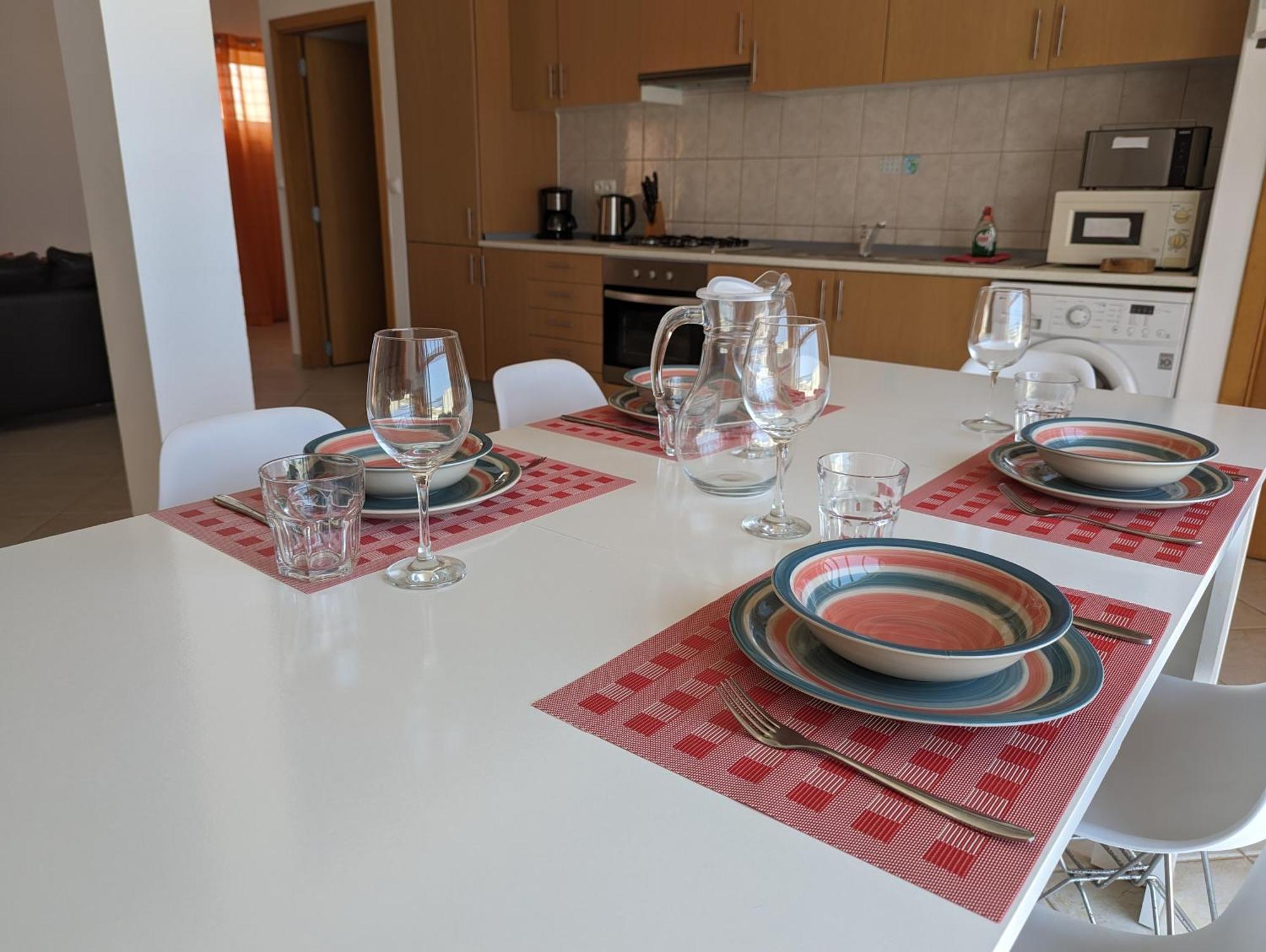 Vila Cabral 2 Apartments - Ac Sal Rei Exteriér fotografie
