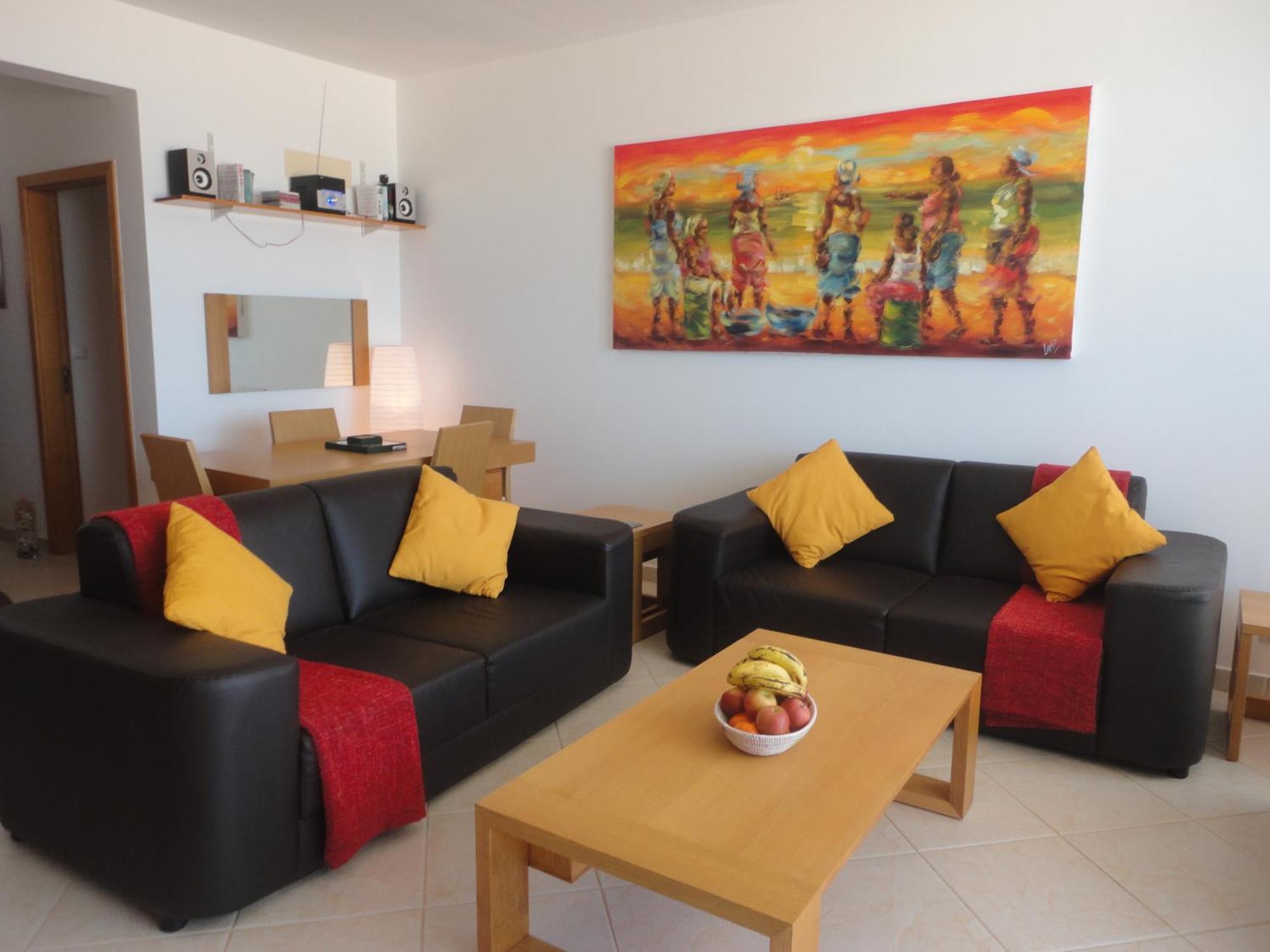 Vila Cabral 2 Apartments - Ac Sal Rei Exteriér fotografie