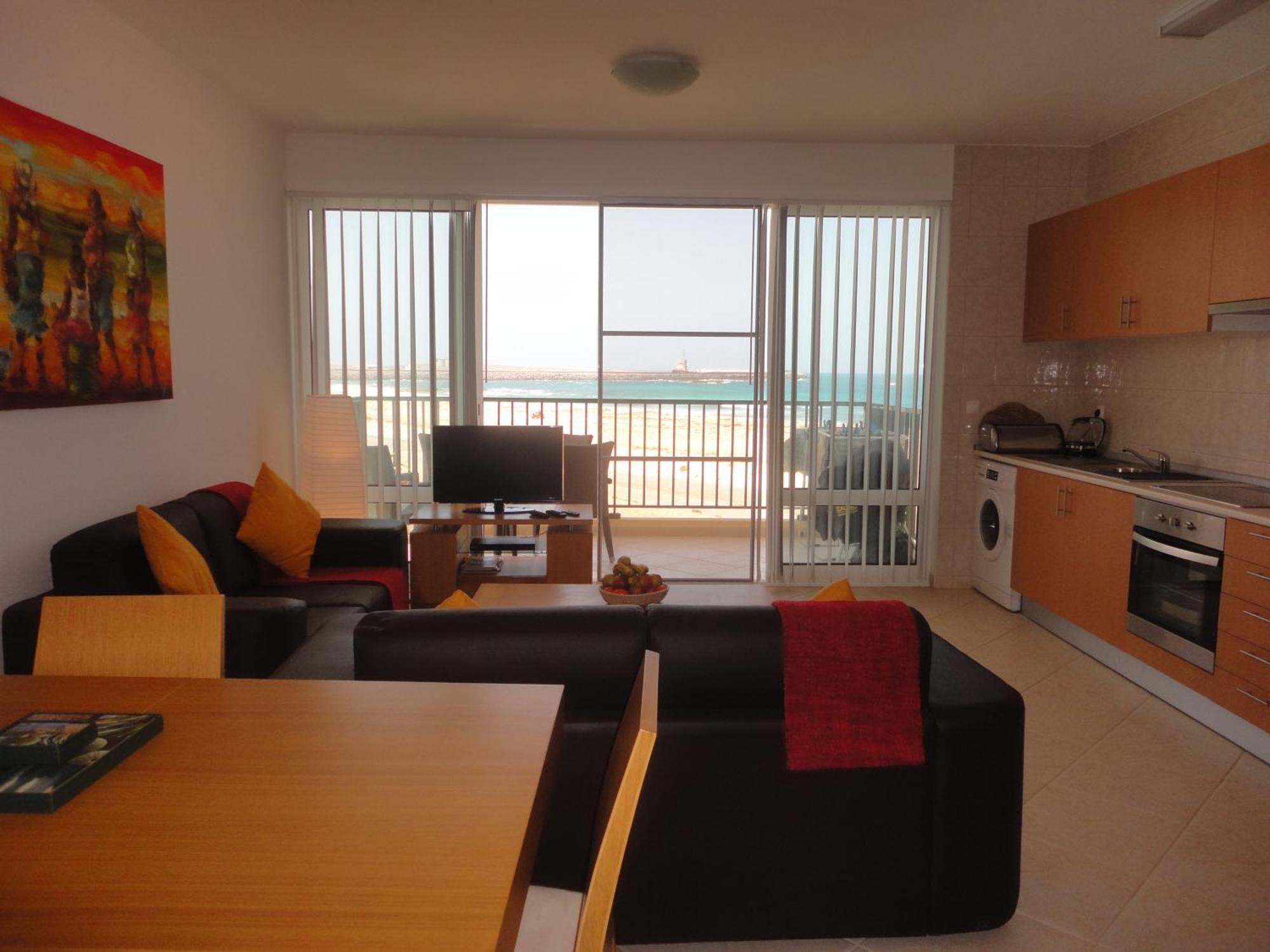 Vila Cabral 2 Apartments - Ac Sal Rei Exteriér fotografie