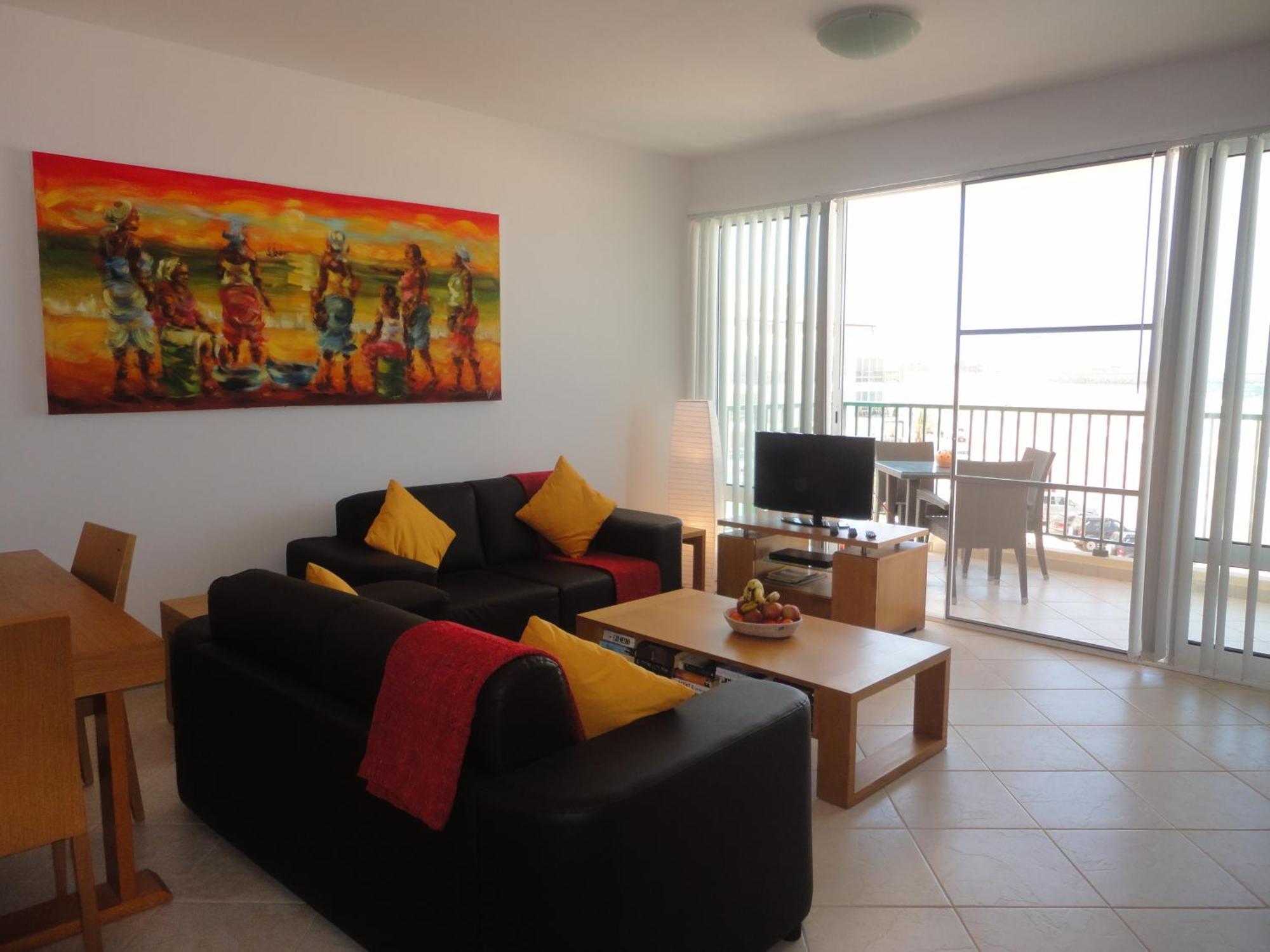 Vila Cabral 2 Apartments - Ac Sal Rei Exteriér fotografie