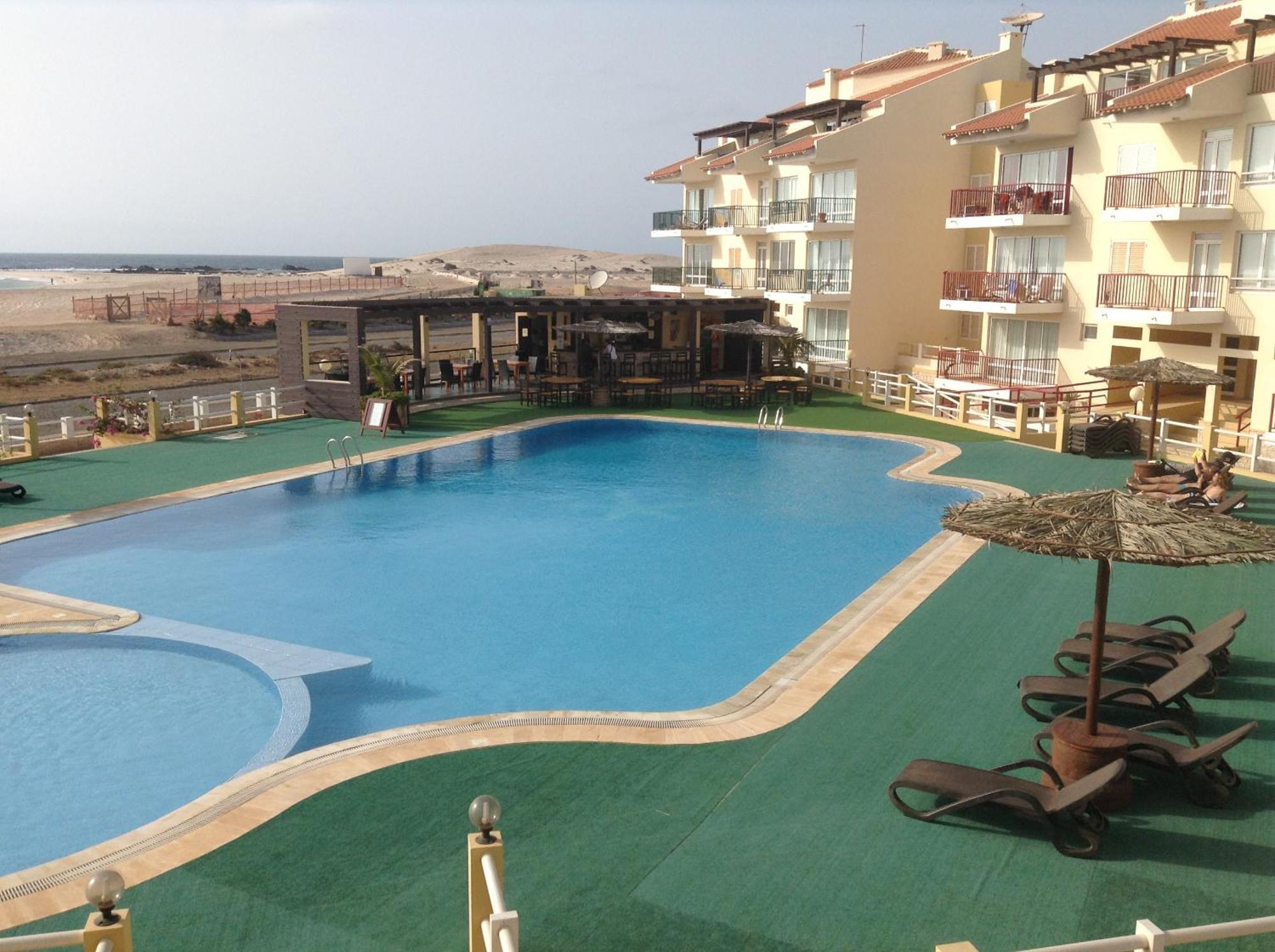 Vila Cabral 2 Apartments - Ac Sal Rei Exteriér fotografie