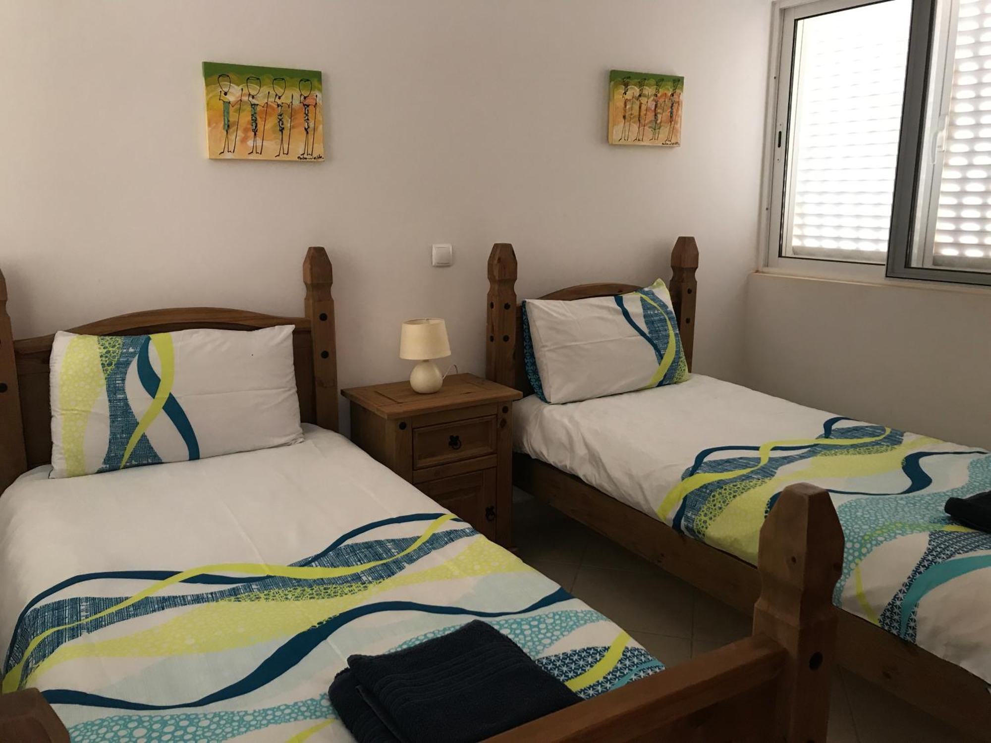 Vila Cabral 2 Apartments - Ac Sal Rei Pokoj fotografie
