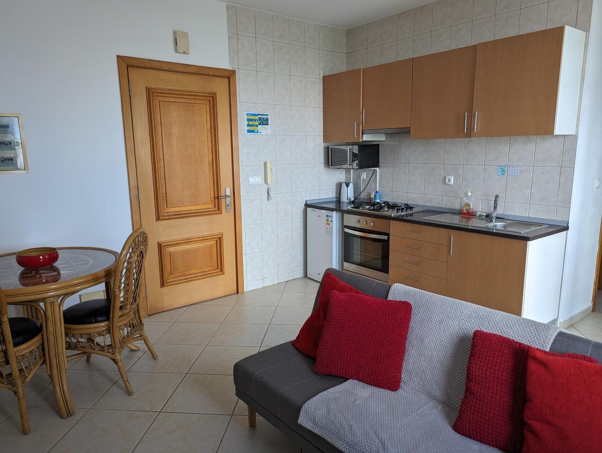 Vila Cabral 2 Apartments - Ac Sal Rei Exteriér fotografie