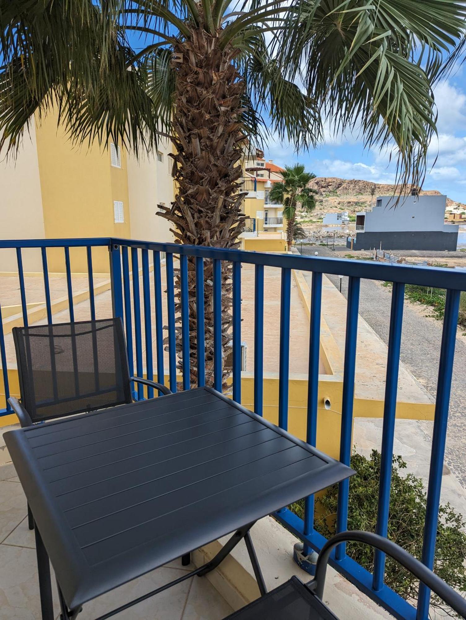 Vila Cabral 2 Apartments - Ac Sal Rei Exteriér fotografie