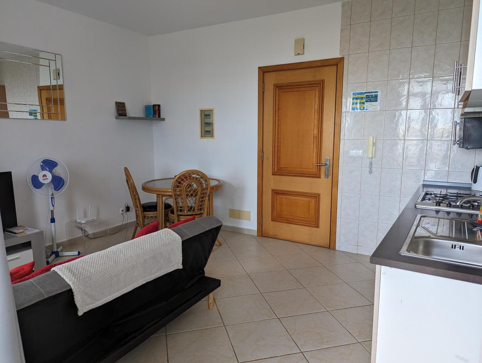 Vila Cabral 2 Apartments - Ac Sal Rei Exteriér fotografie