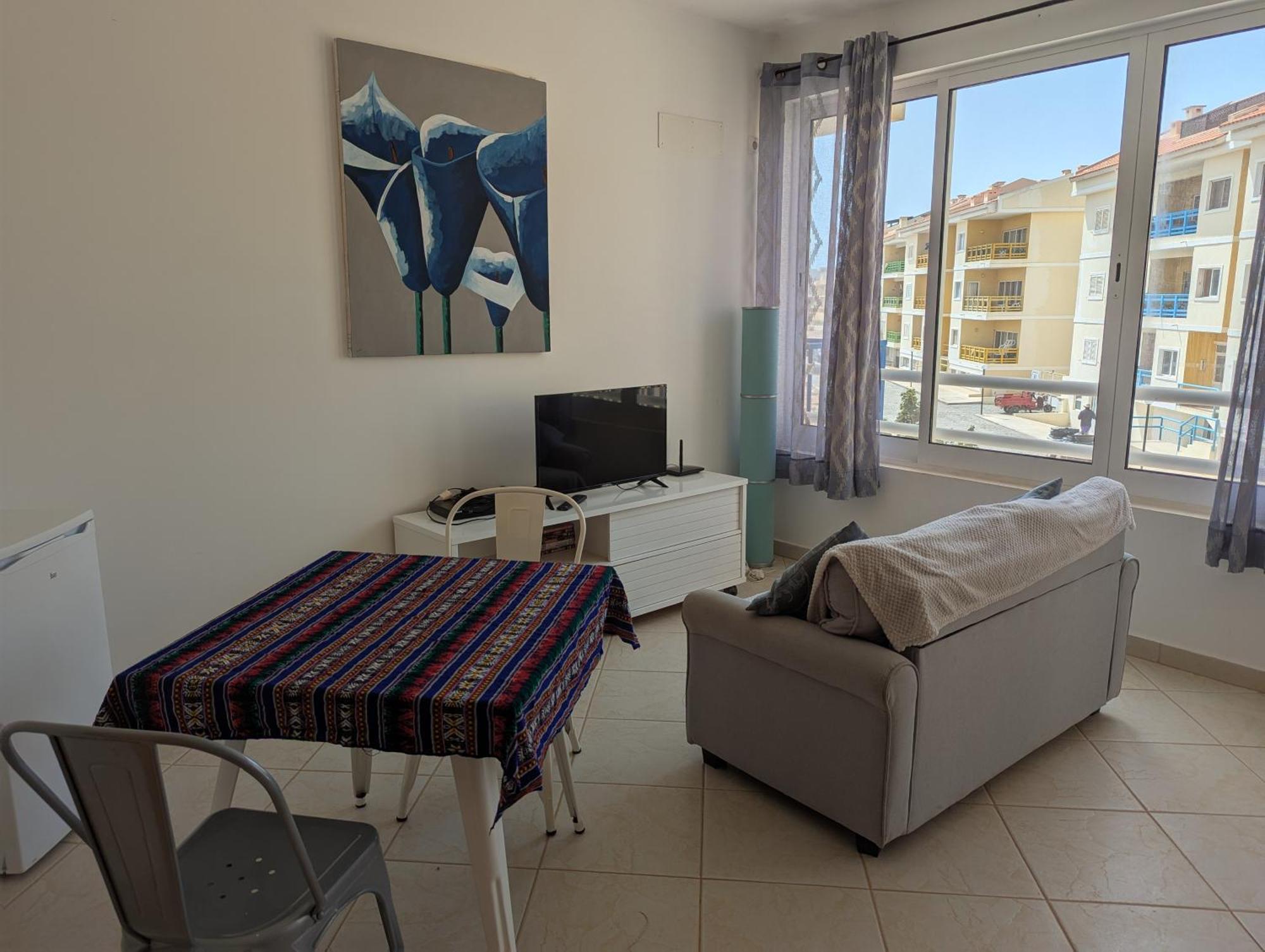 Vila Cabral 2 Apartments - Ac Sal Rei Exteriér fotografie