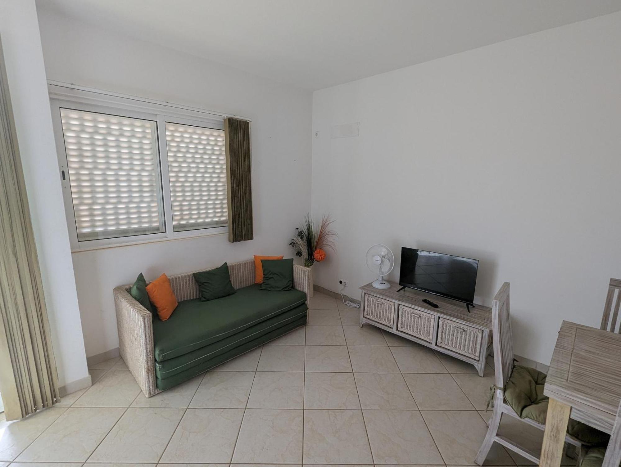 Vila Cabral 2 Apartments - Ac Sal Rei Exteriér fotografie